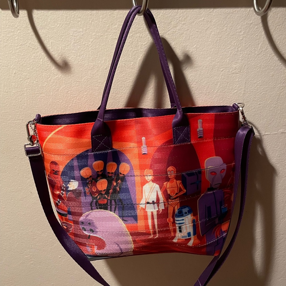 Harvey’s shag cantina Star Wars